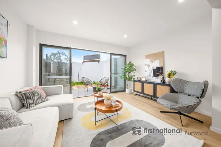 Sixth view of Homely townhouse listing, 9/666 North Road, Ormond VIC 3204