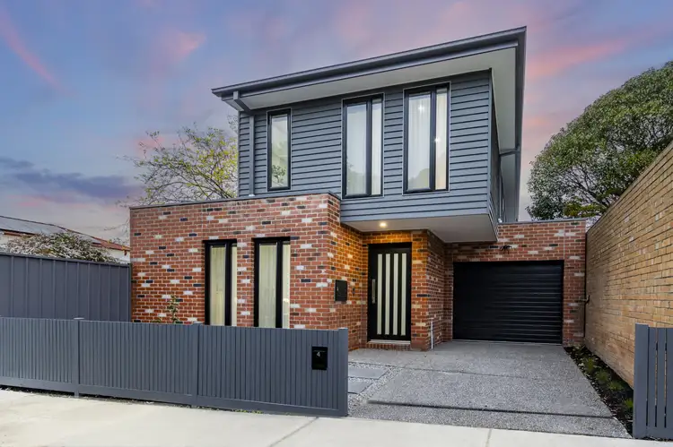 Main view of Homely house listing, 4 Wolverhampton Street, Footscray VIC 3011