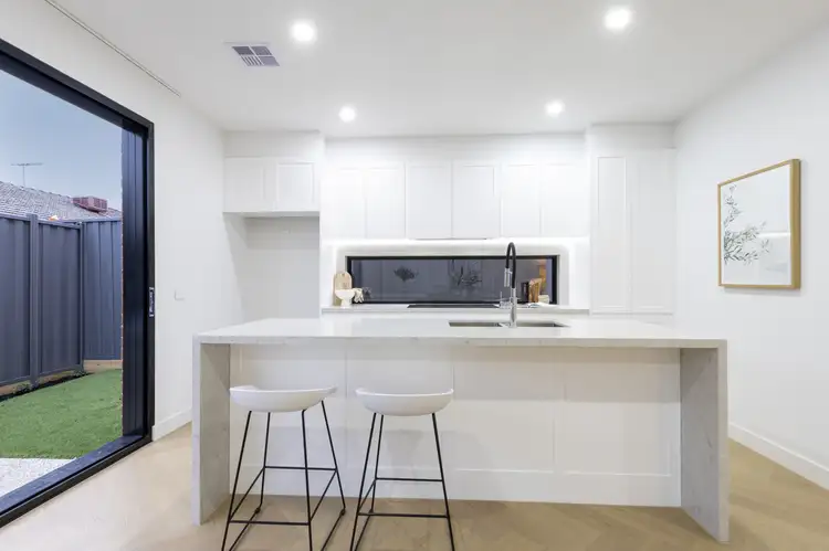 Third view of Homely house listing, 4 Wolverhampton Street, Footscray VIC 3011