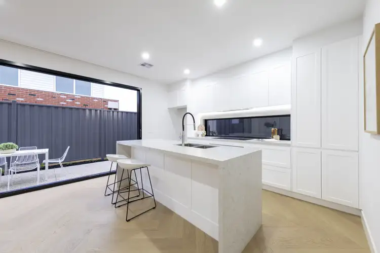 Fourth view of Homely house listing, 4 Wolverhampton Street, Footscray VIC 3011