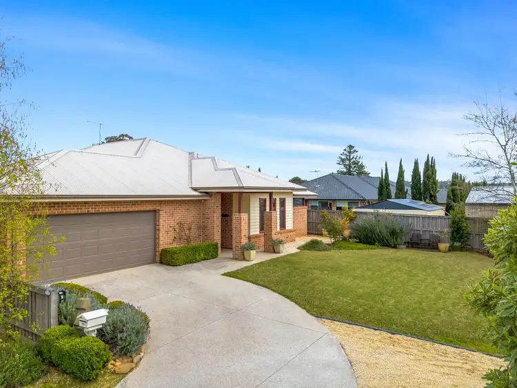 Second view of Homely house listing, 13 Pearce Court, Gisborne VIC 3437