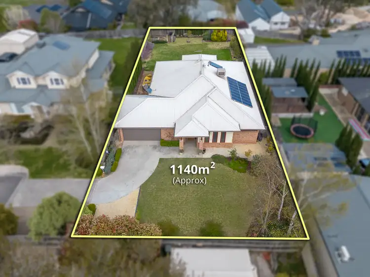 Fourth view of Homely house listing, 13 Pearce Court, Gisborne VIC 3437