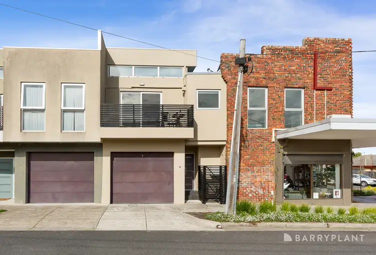 16 Ward Street, Cheltenham VIC 3192