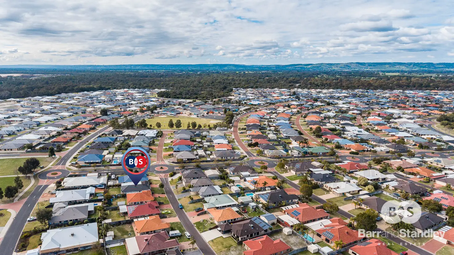 Main view of Homely house listing, 69 Glenfield Drive, Australind WA 6233