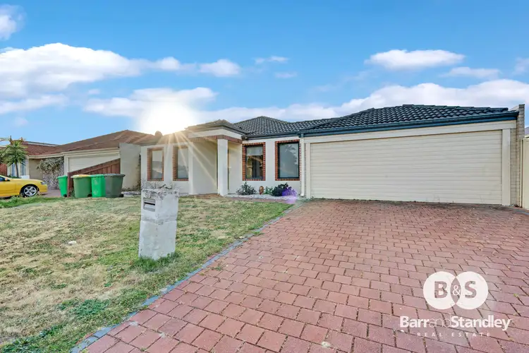 Second view of Homely house listing, 69 Glenfield Drive, Australind WA 6233