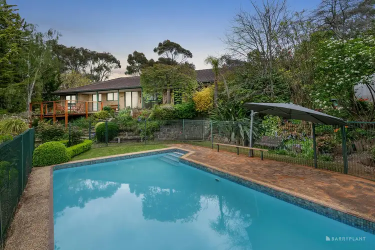Third view of Homely house listing, 13 Orchard Grove, Warrandyte VIC 3113