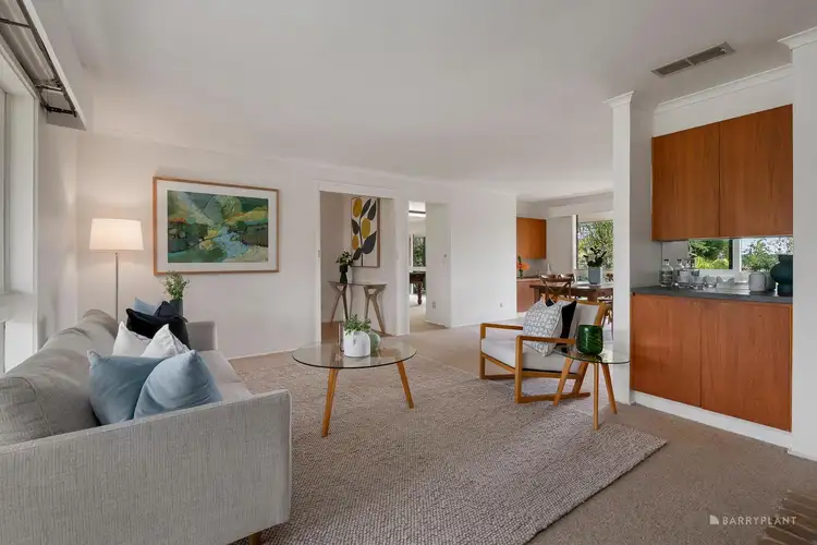 Fifth view of Homely house listing, 13 Orchard Grove, Warrandyte VIC 3113