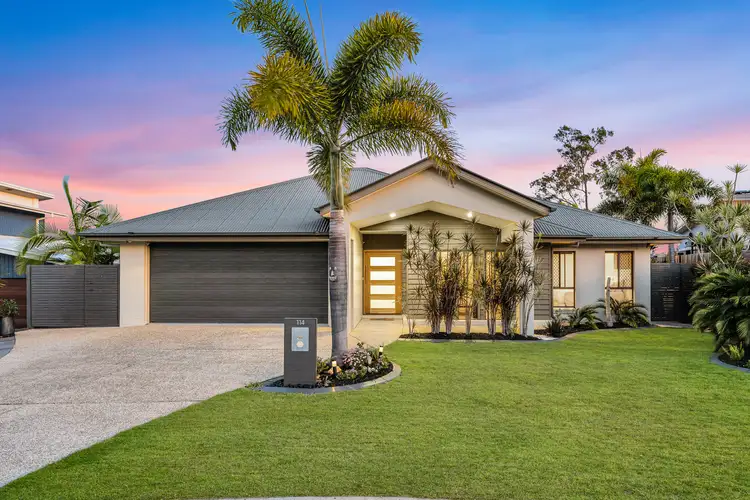 114 Birchwood Crescent, Brookwater QLD 4300