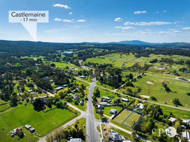 Second view of Homely land listing, LOT 2, 34 Roderick Street, Taradale VIC 3447