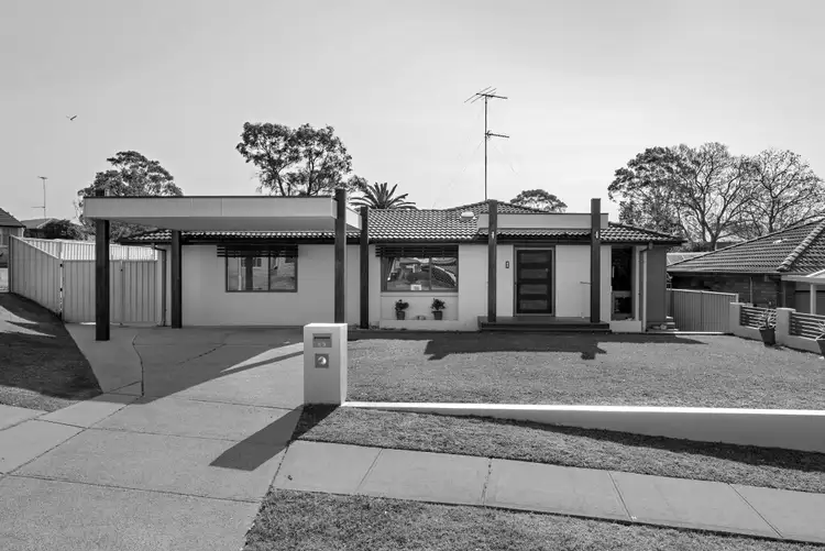 43 Wardell Drive, South Penrith NSW 2750