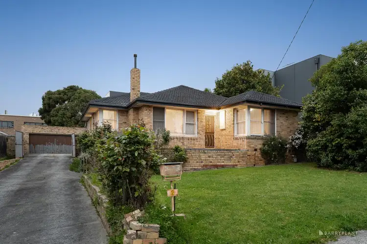 2 Acacia Street, Doncaster East VIC 3109