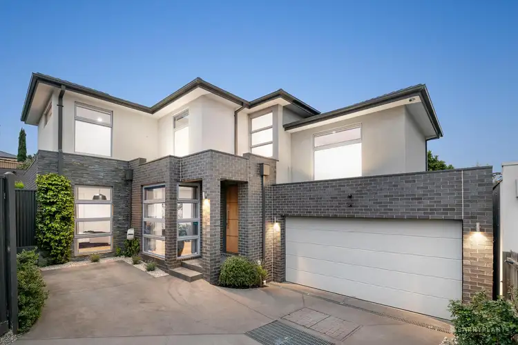 12A Gertrude Street, Templestowe Lower VIC 3107