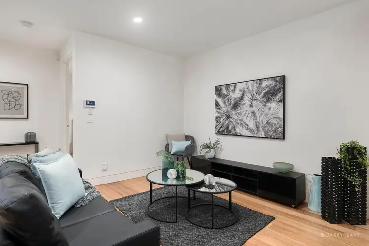 Second view of Homely townhouse listing, 12A Gertrude Street, Templestowe Lower VIC 3107