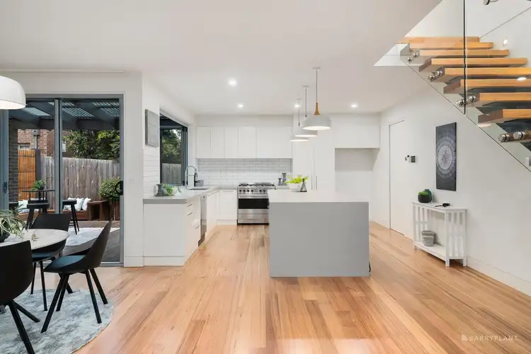 Third view of Homely townhouse listing, 12A Gertrude Street, Templestowe Lower VIC 3107