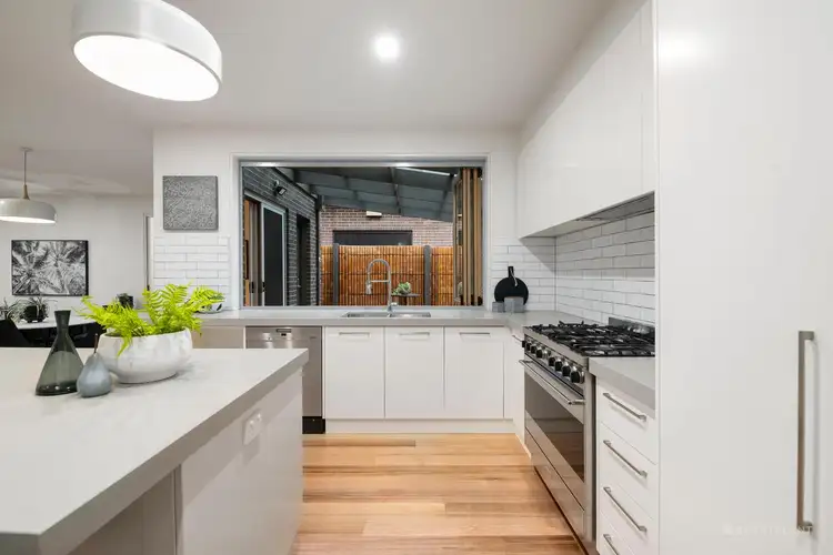 Fourth view of Homely townhouse listing, 12A Gertrude Street, Templestowe Lower VIC 3107