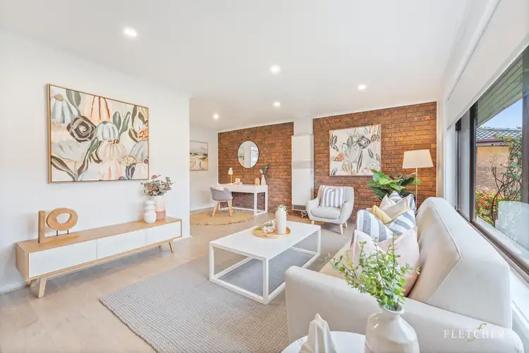 Fourth view of Homely unit listing, 3/17-21 Westmelton Drive, Melton West VIC 3337
