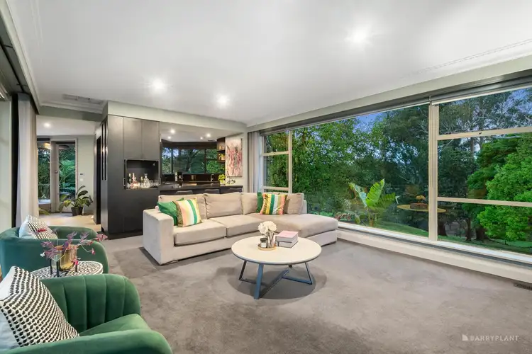 Second view of Homely house listing, 3 Orchard Grove, Warrandyte VIC 3113