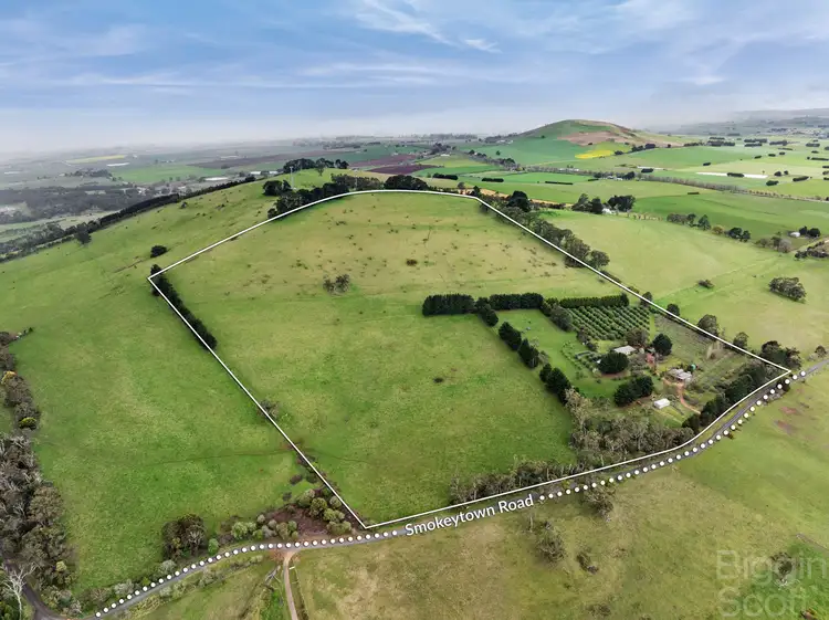 Second view of Homely rural property listing, 110 Smokeytown Road, Springmount VIC 3364
