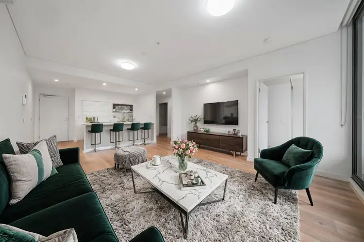 Main view of Homely apartment listing, 617/13 Verona Drive, Wentworth Point NSW 2127