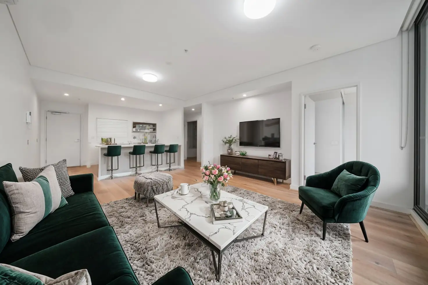 Main view of Homely apartment listing, 617/13 Verona Drive, Wentworth Point NSW 2127