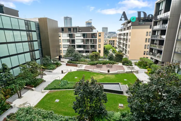 Second view of Homely apartment listing, 617/13 Verona Drive, Wentworth Point NSW 2127