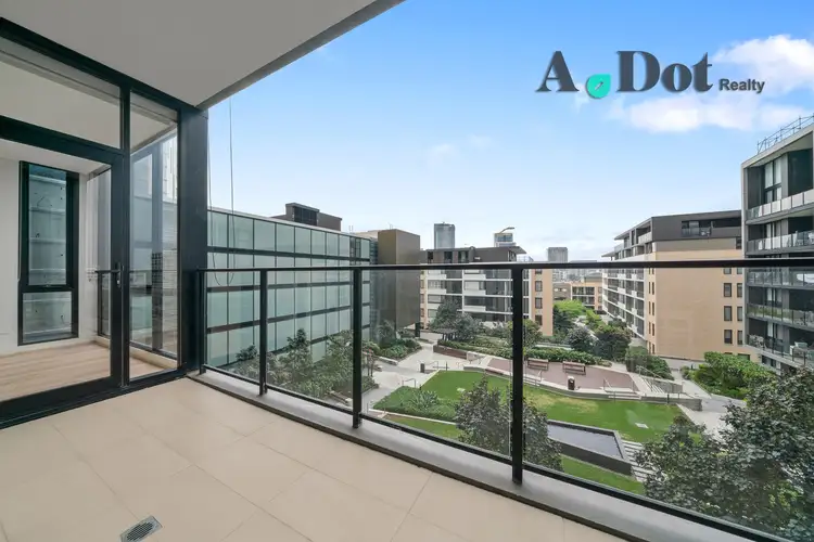 Third view of Homely apartment listing, 617/13 Verona Drive, Wentworth Point NSW 2127