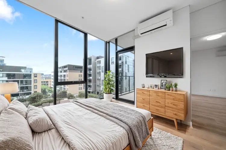 Sixth view of Homely apartment listing, 617/13 Verona Drive, Wentworth Point NSW 2127