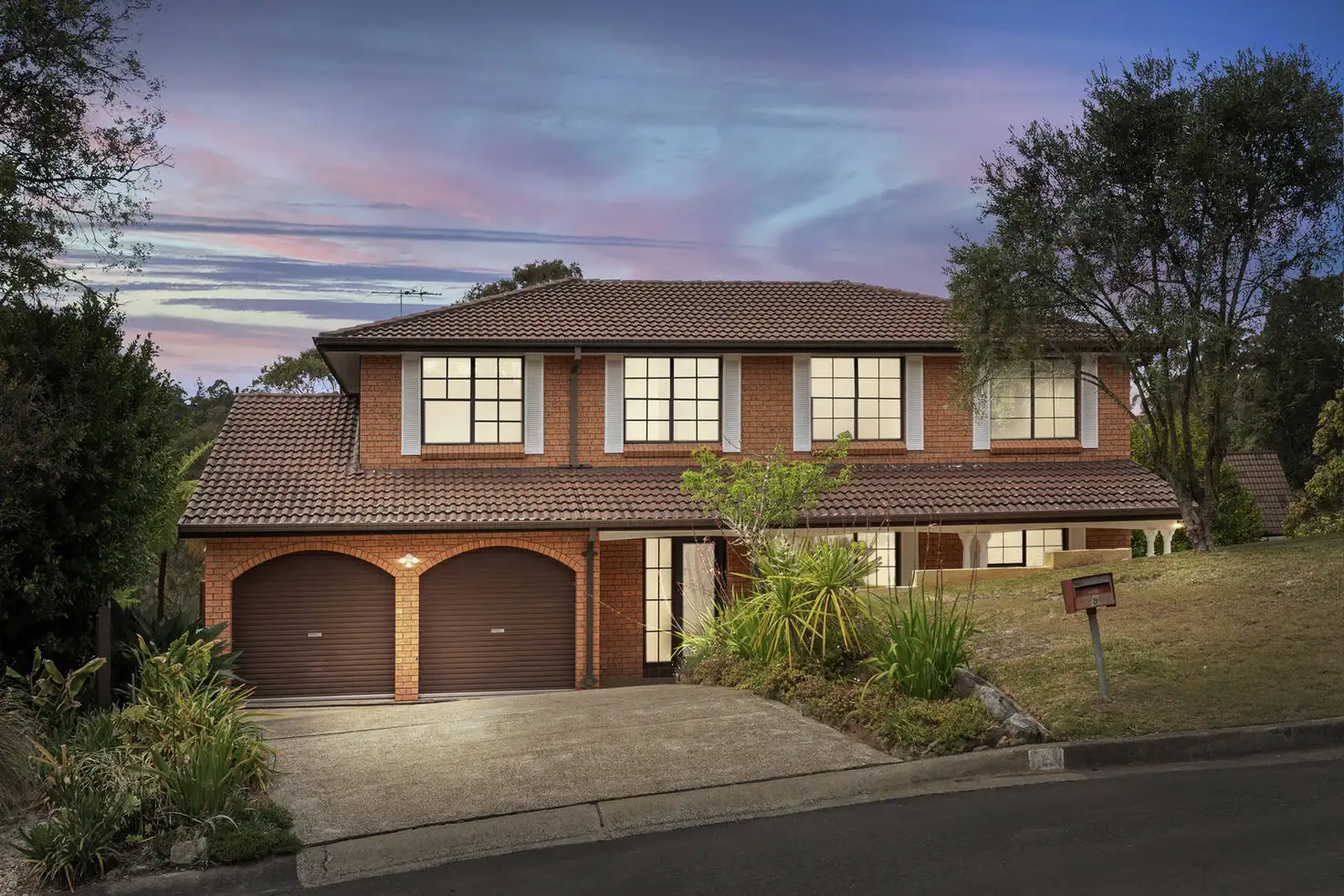 Main view of Homely house listing, 8 Flinders Place, Davidson NSW 2085