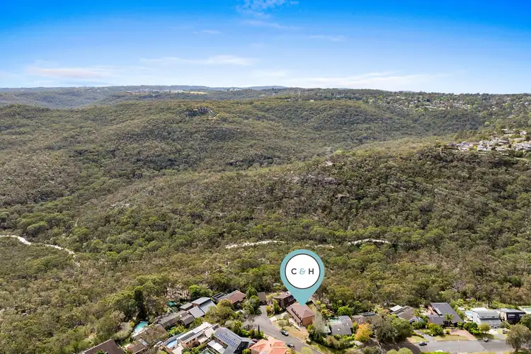 Third view of Homely house listing, 8 Flinders Place, Davidson NSW 2085