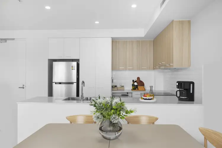 Third view of Homely apartment listing, 407/7 Spring Street, Sippy Downs QLD 4556