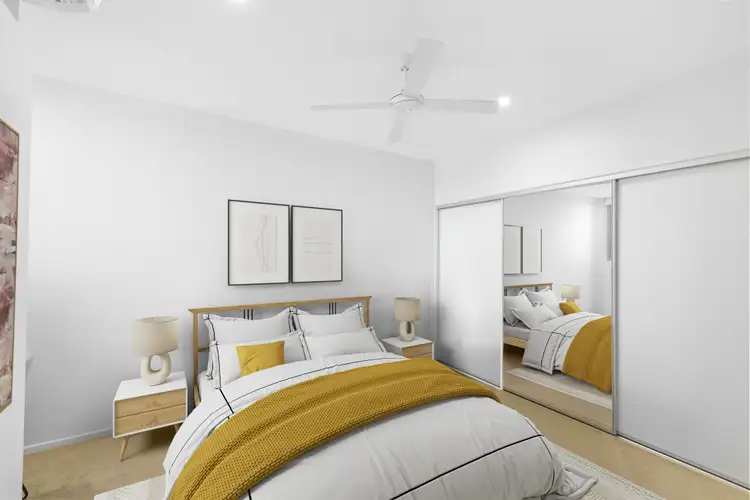 Sixth view of Homely apartment listing, 407/7 Spring Street, Sippy Downs QLD 4556