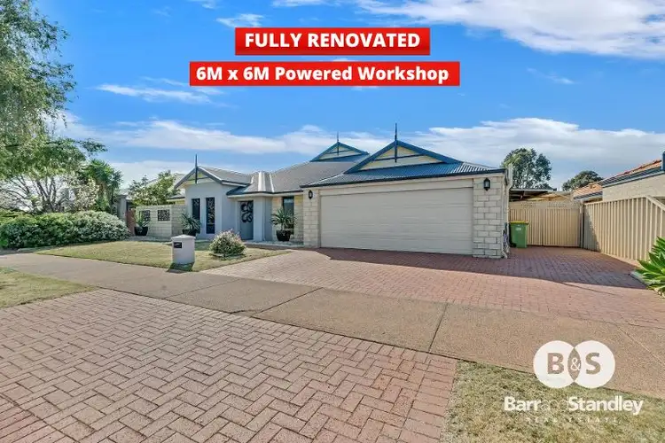 46 Swan Avenue, Millbridge WA 6232