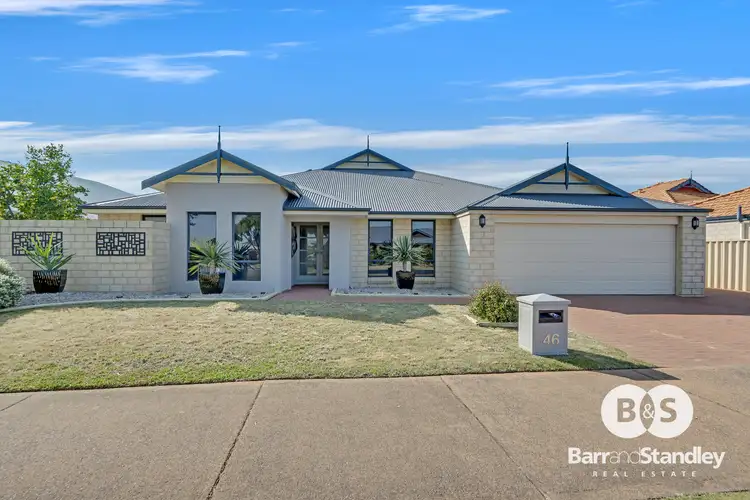 Second view of Homely house listing, 46 Swan Avenue, Millbridge WA 6232
