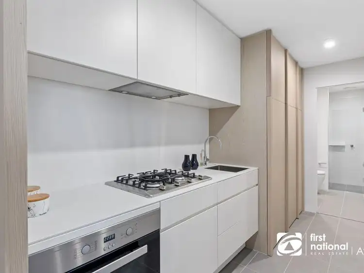 Main view of Homely apartment listing, 2208/8 Pearl River Road, Docklands VIC 3008