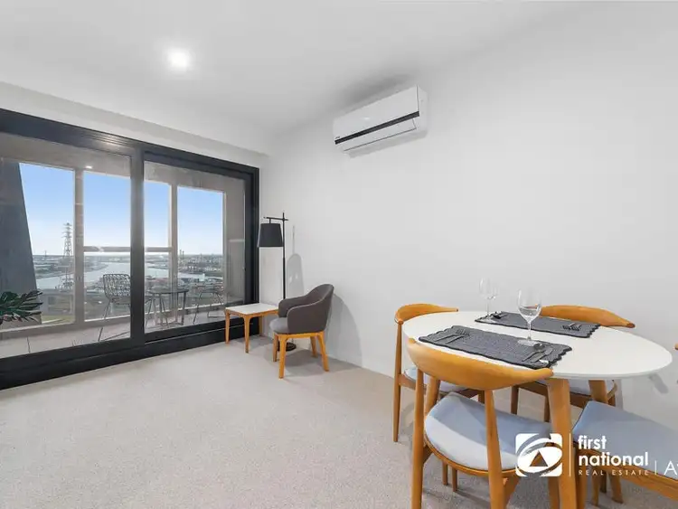 Third view of Homely apartment listing, 2208/8 Pearl River Road, Docklands VIC 3008