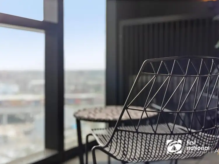 Fifth view of Homely apartment listing, 2208/8 Pearl River Road, Docklands VIC 3008