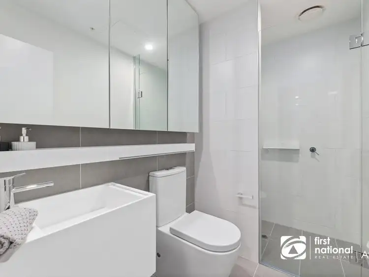 Sixth view of Homely apartment listing, 2208/8 Pearl River Road, Docklands VIC 3008