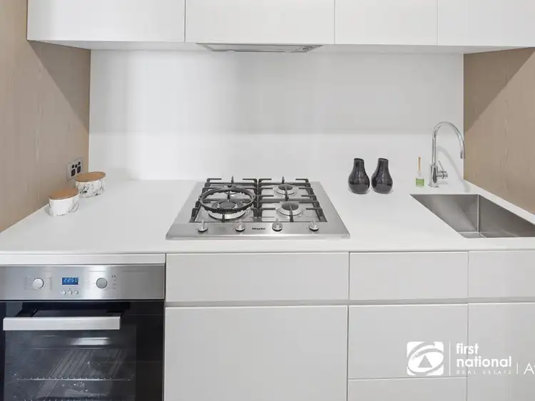 Seventh view of Homely apartment listing, 2208/8 Pearl River Road, Docklands VIC 3008