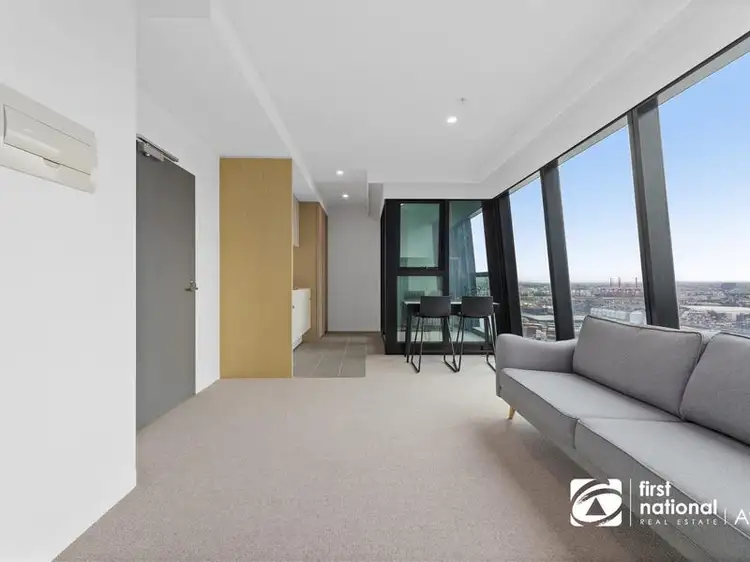 Second view of Homely apartment listing, 2805/8 Pearl River Road, Docklands VIC 3008