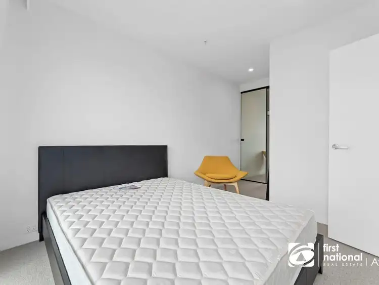 Sixth view of Homely apartment listing, 2805/8 Pearl River Road, Docklands VIC 3008
