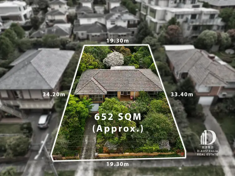 Main view of Homely house listing, 2 Citrus Court, Doncaster VIC 3108