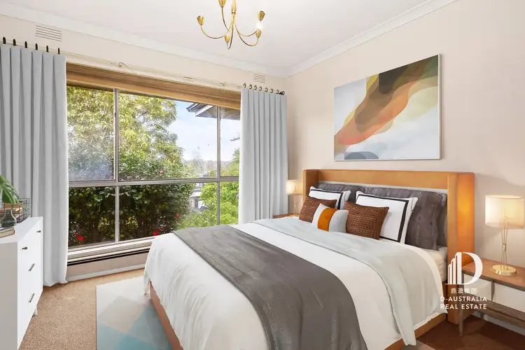 Fifth view of Homely house listing, 2 Citrus Court, Doncaster VIC 3108