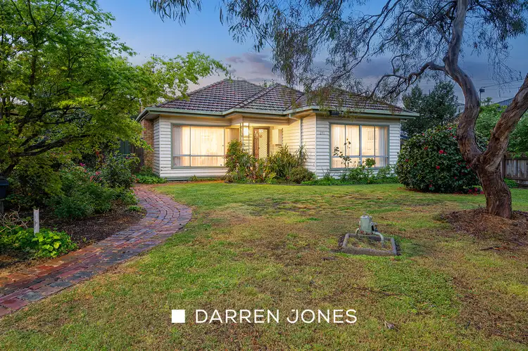 291 Greenwood Drive, Watsonia VIC 3087