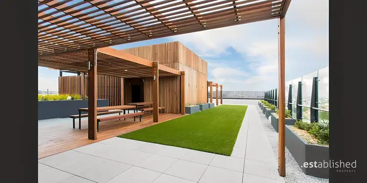 Second view of Homely apartment listing, 702/227 Toorak Road, South Yarra VIC 3141