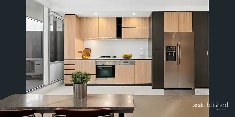 Third view of Homely apartment listing, 702/227 Toorak Road, South Yarra VIC 3141