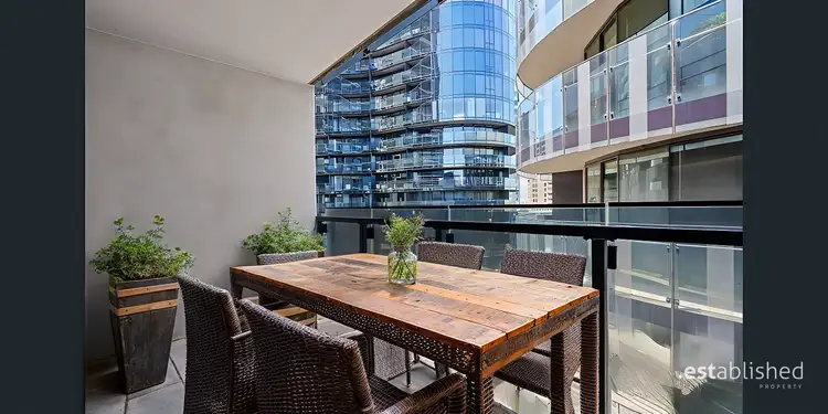 Fourth view of Homely apartment listing, 702/227 Toorak Road, South Yarra VIC 3141