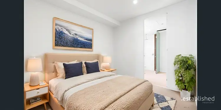 Sixth view of Homely apartment listing, 702/227 Toorak Road, South Yarra VIC 3141