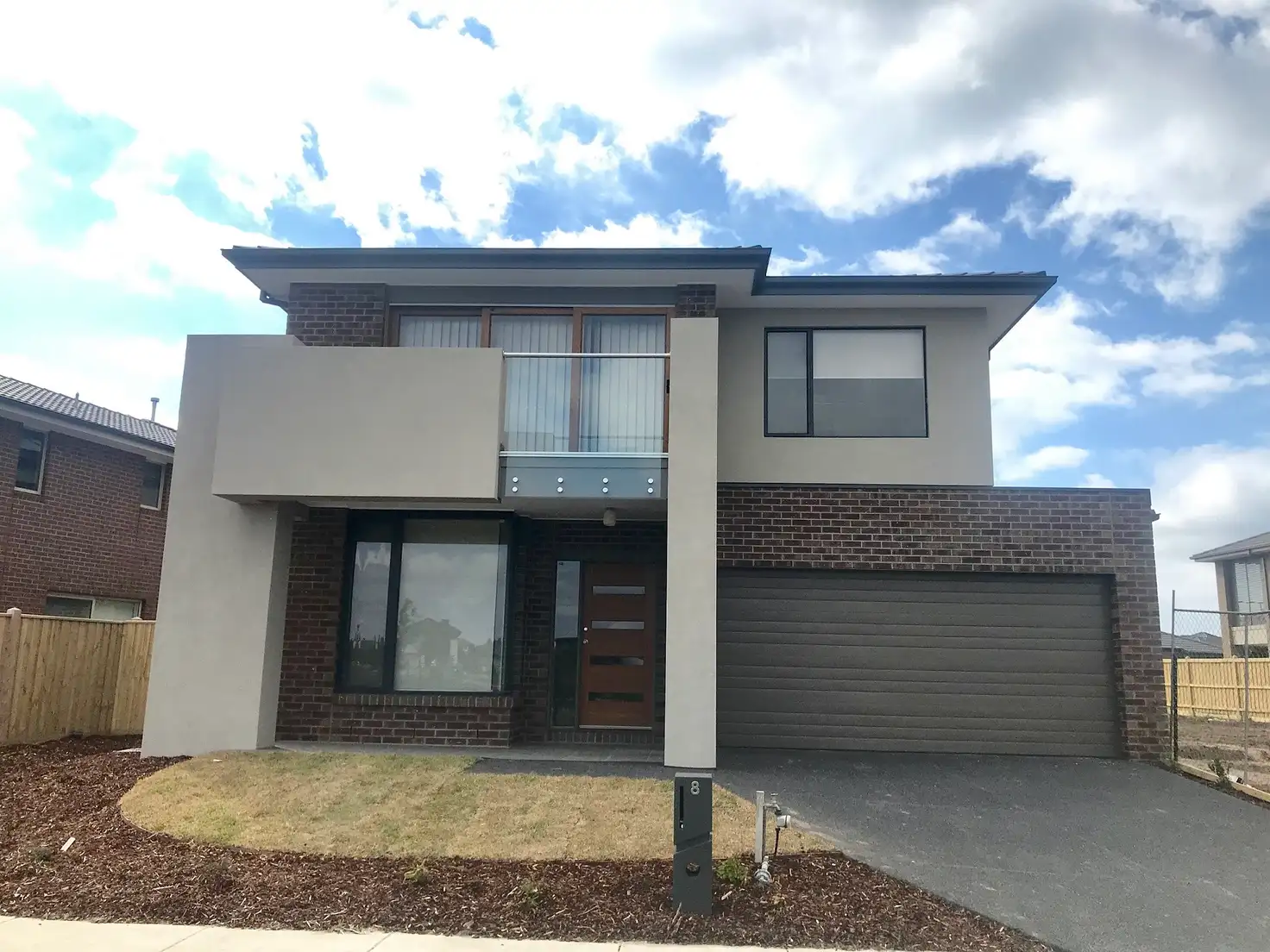 Main view of Homely house listing, 8 Bayvista Circuit, Point Cook VIC 3030