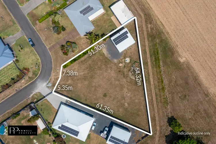 Fourth view of Homely land listing, 12 Neptune Street, Burnett Heads QLD 4670