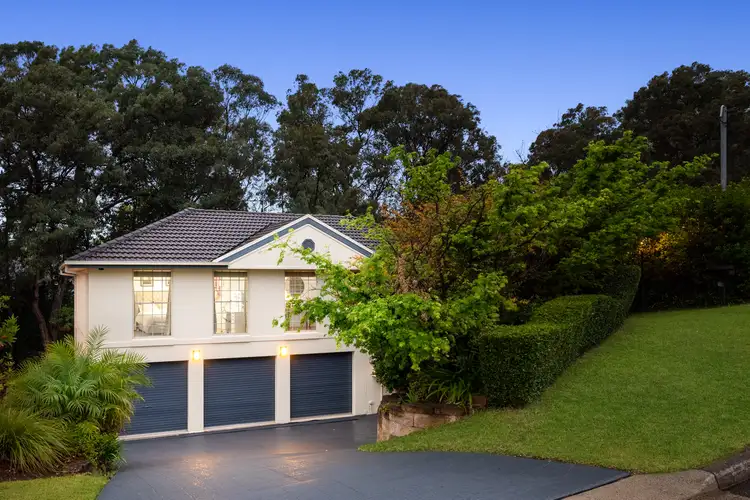 Main view of Homely house listing, 20 Cliffbrook Crescent, Leonay NSW 2750